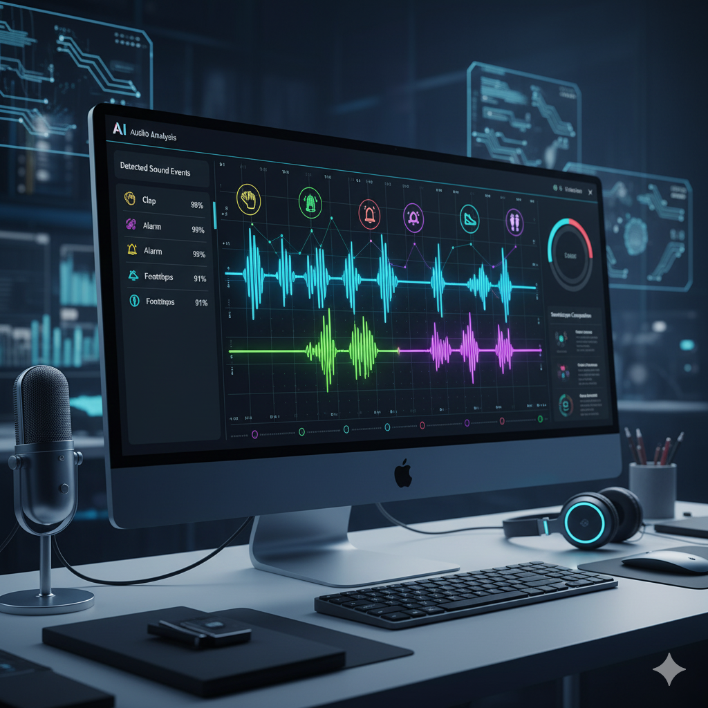 Event & Sound Classification
