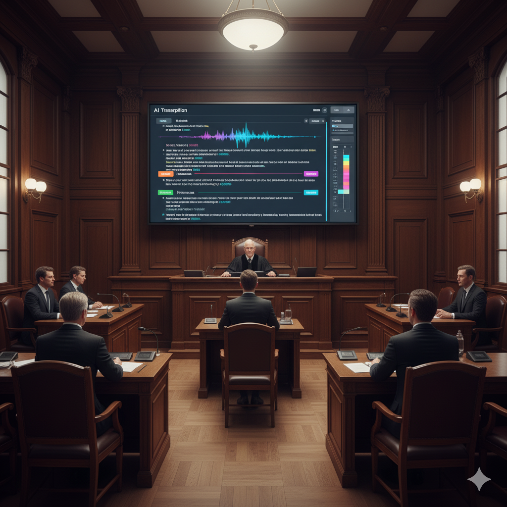 Legal & Court Proceedings