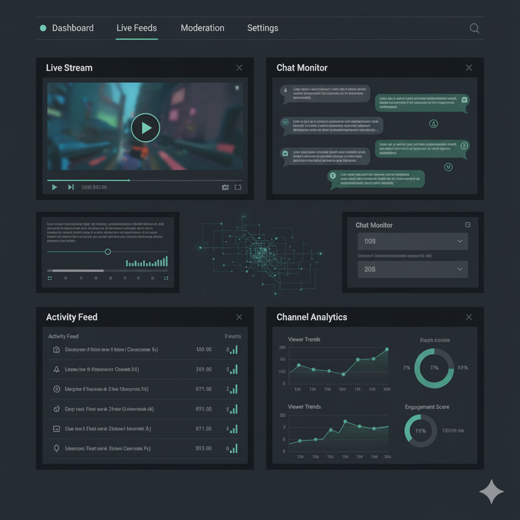 Gaming and Streaming Industry