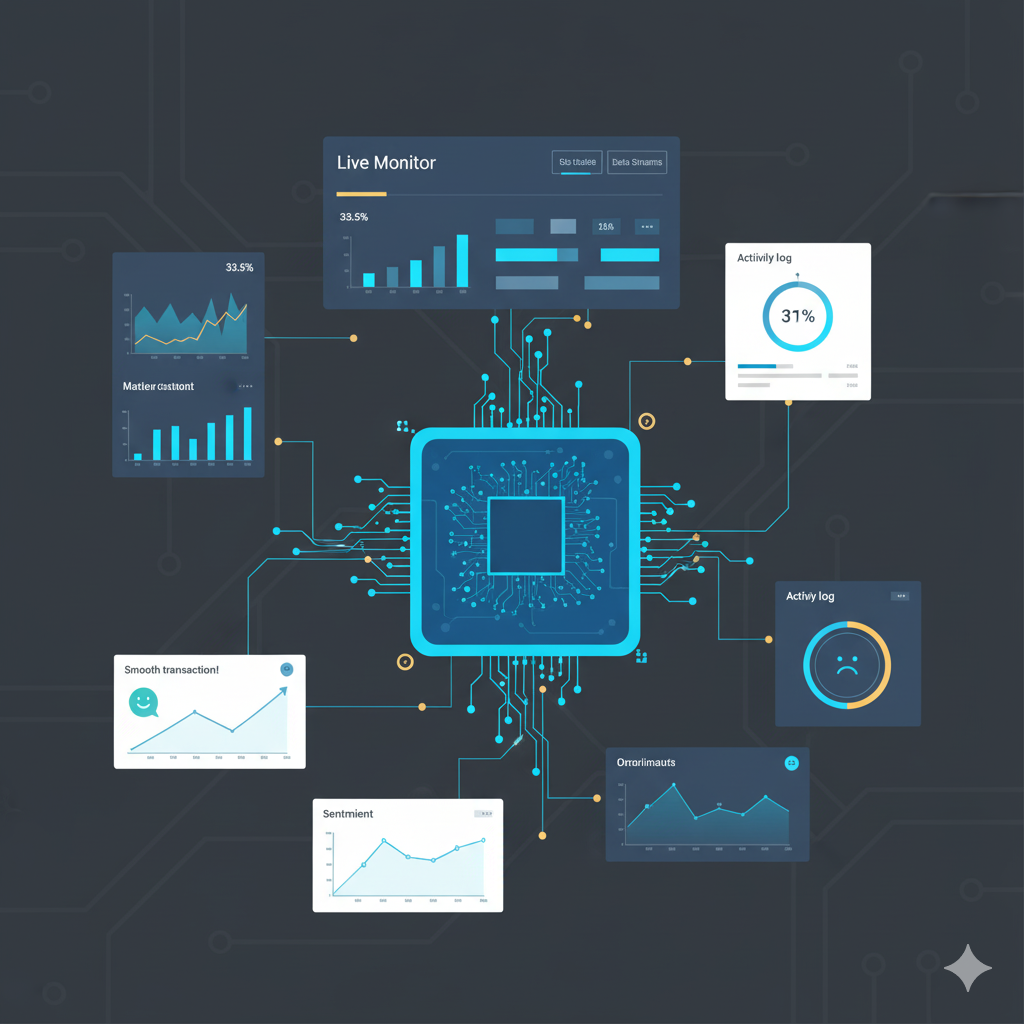 Real-time Moderation
