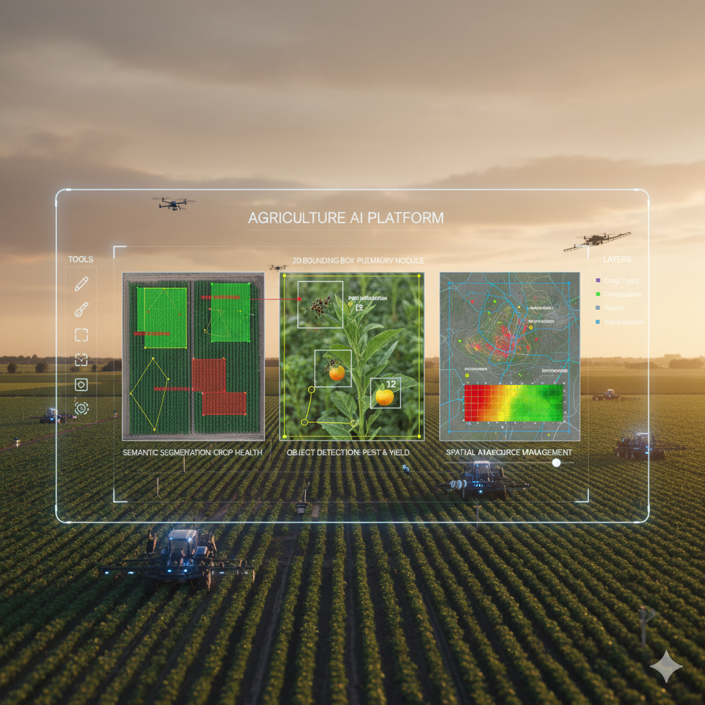 Agriculture Industry