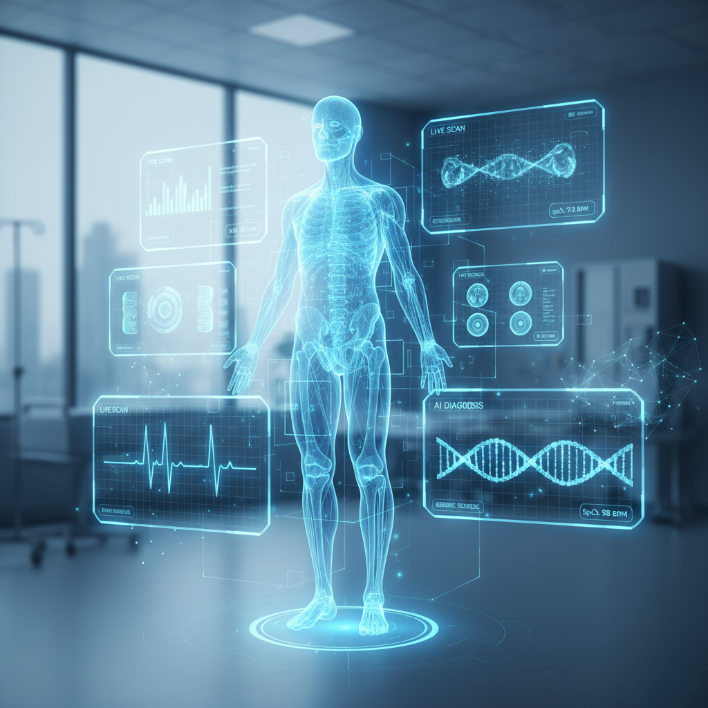 Medical & Healthcare AI Solutions