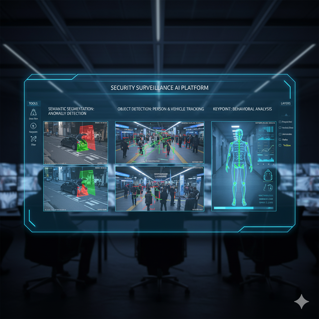 Security and Surveillance