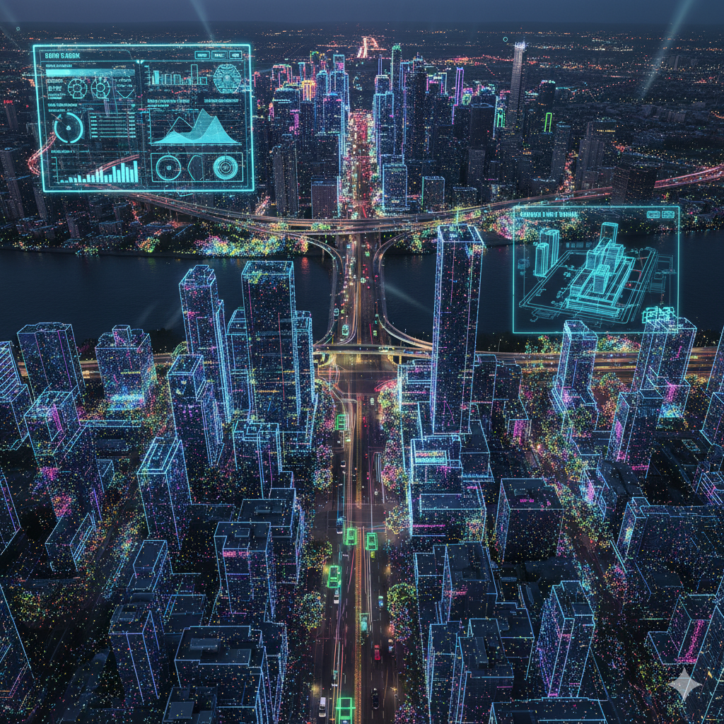 Urban Planning LiDAR