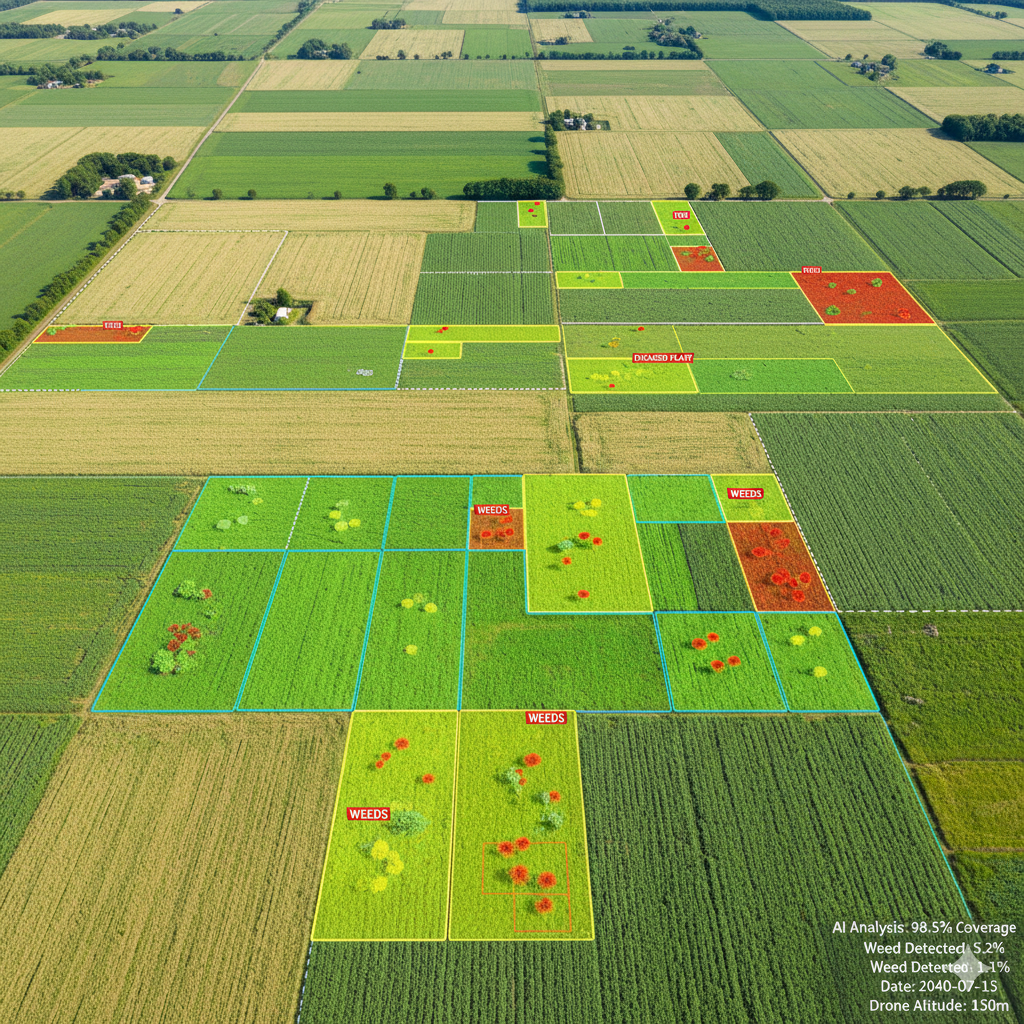 Agriculture Segmentation
