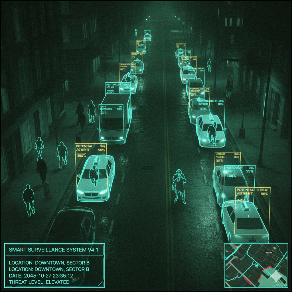 Security Segmentation