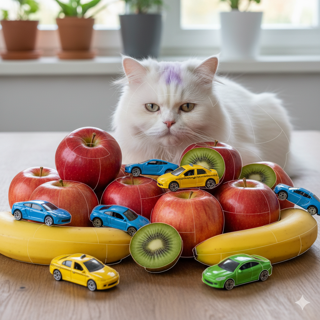 Instance Segmentation