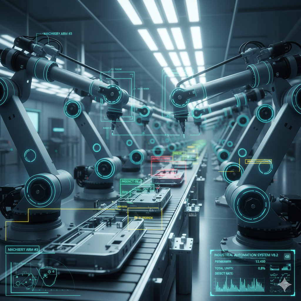 Manufacturing Segmentation