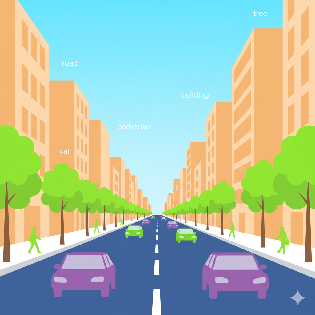 Semantic Segmentation