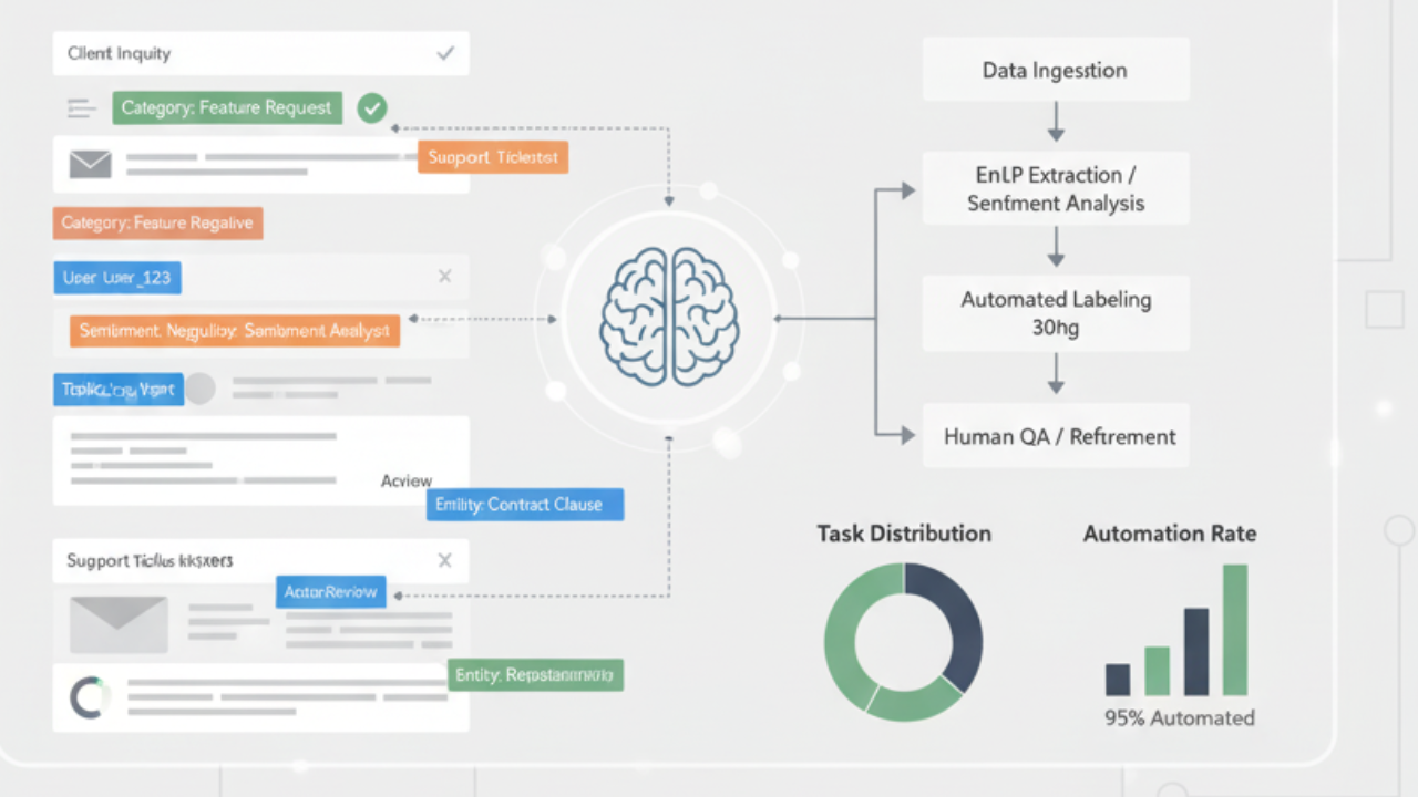 Text Annotation Service